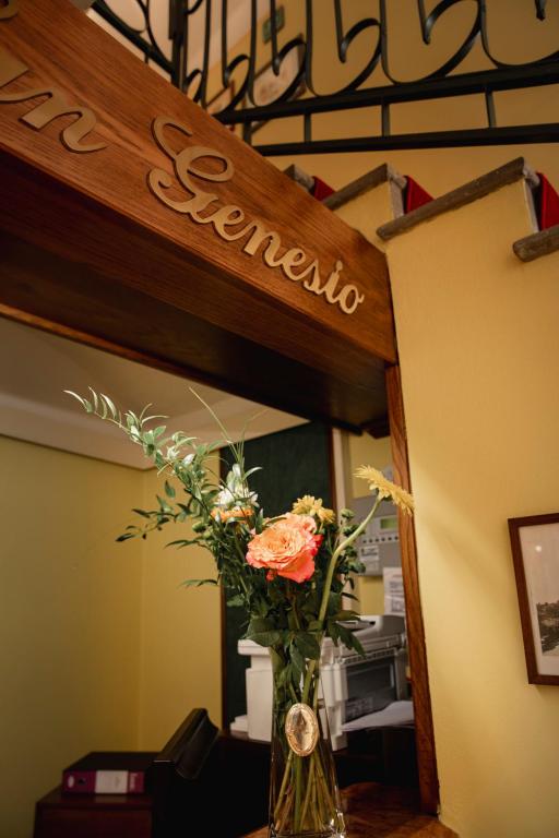 Kép Hotel San Genesio szállásáról Fabbricóban a galériában