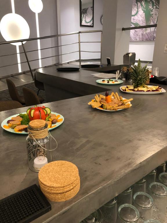 N E P center Hotel Rodos - Resim 24