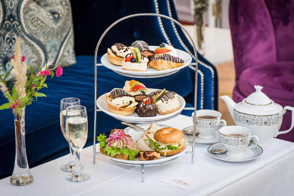 Cork's Vienna Woods Hotel & Villas - Resim 15