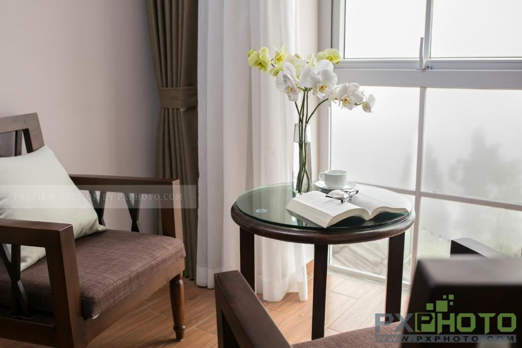 Azure Sapa Hotel - 12