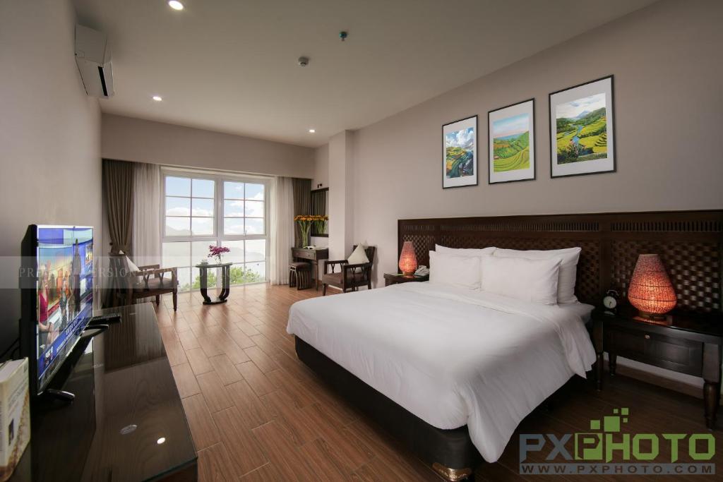 Azure Sapa Hotel - 13