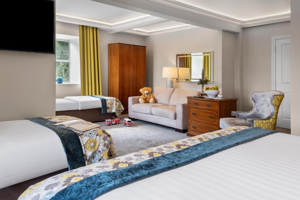 Cork's Vienna Woods Hotel & Villas - Resim 27