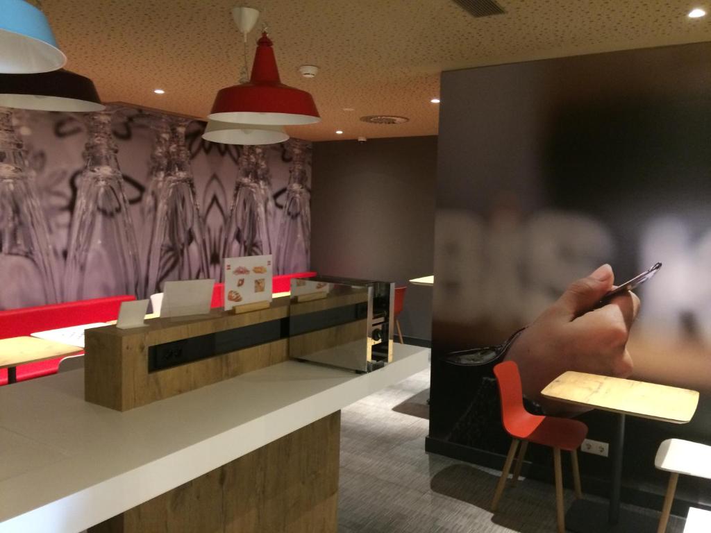 Fotografie z fotogalerie ubytování Hotel ibis Braga v destinaci Braga