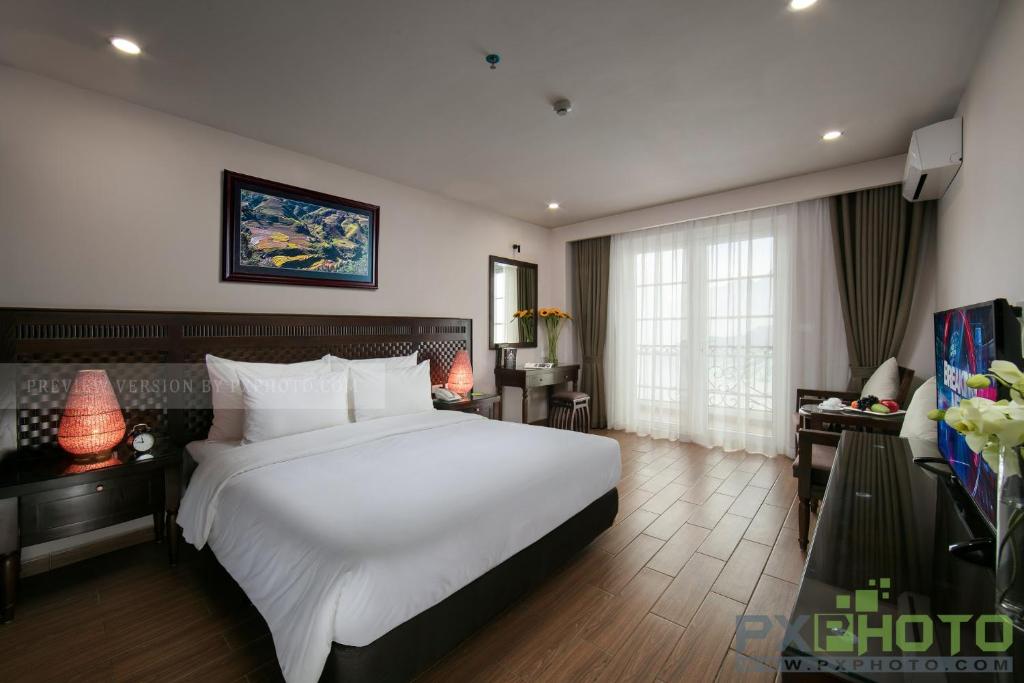 Azure Sapa Hotel - 9