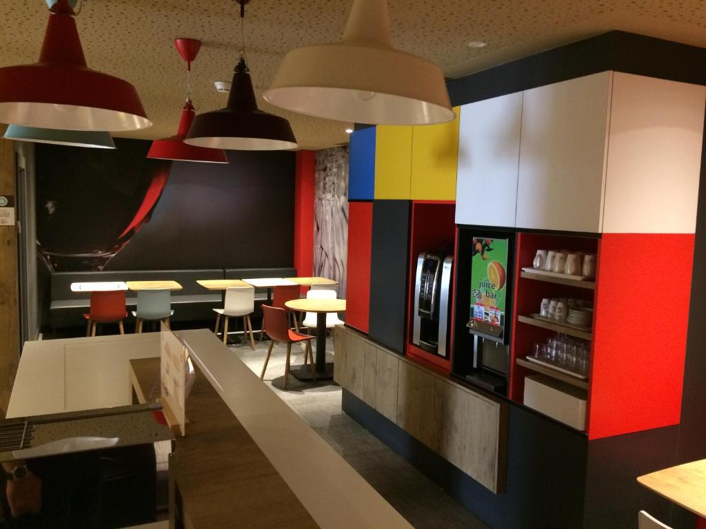 Fotografie z fotogalerie ubytování Hotel ibis Braga v destinaci Braga