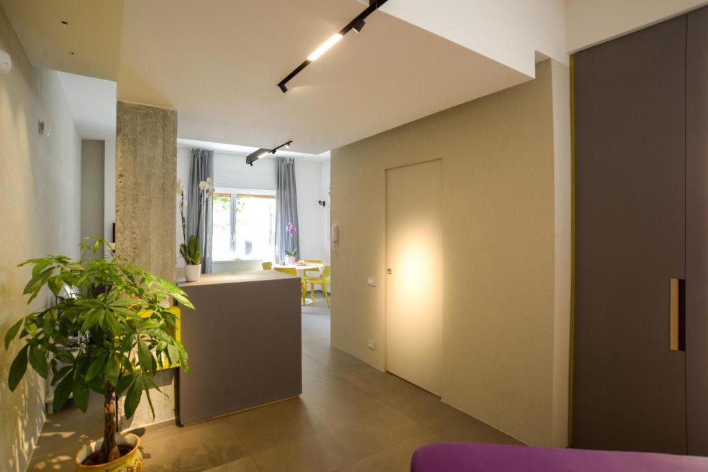 Zdjęcie z galerii obiektu Exclusive Loft Salerno Centro w mieście Salerno