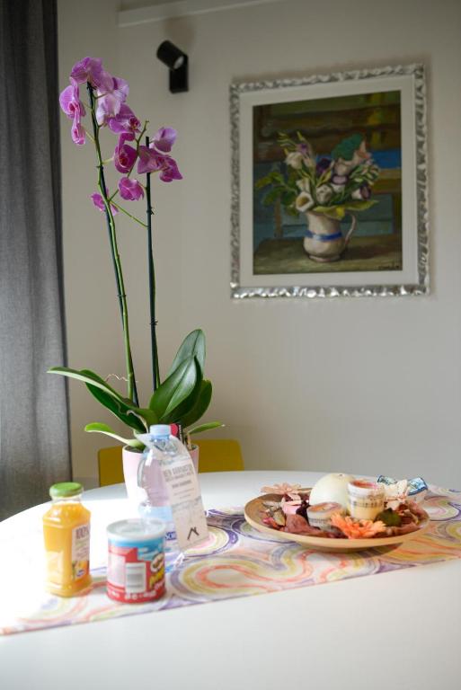 Jedzenie w apartamencie lub w pobliżu