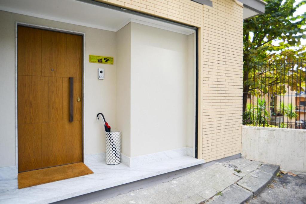 Zdjęcie z galerii obiektu Exclusive Loft Salerno Centro w mieście Salerno