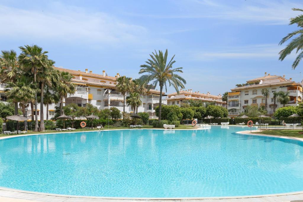 Fotografie z fotogalerie ubytování Banus Marbella Holidays v destinaci Marbella
