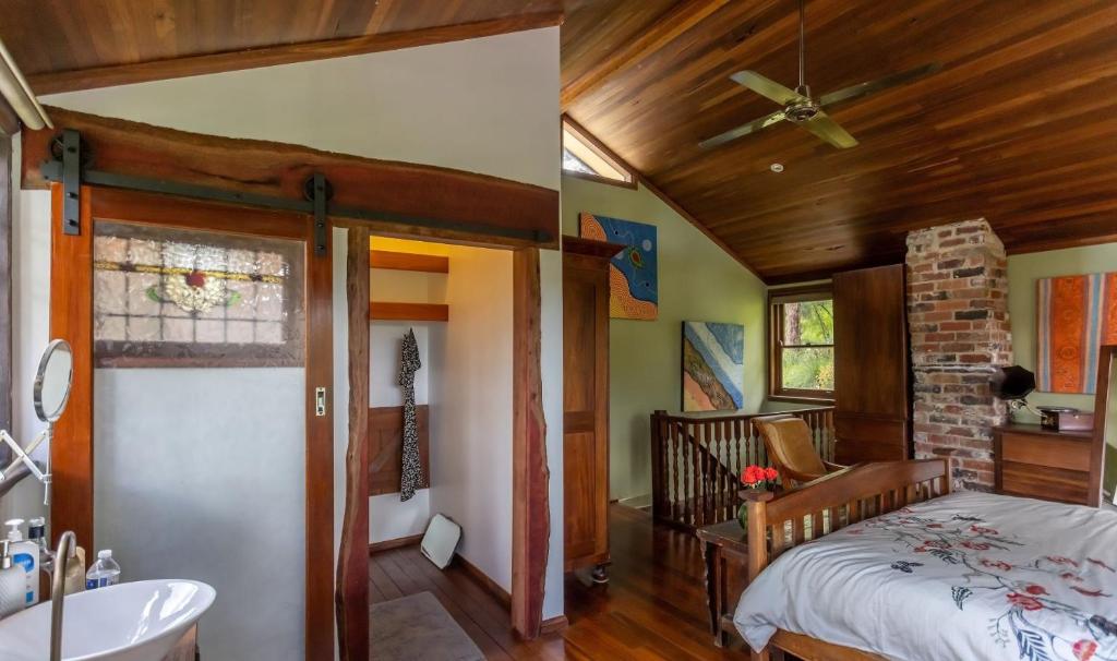 The Getaway Roleystone - Familiensuite