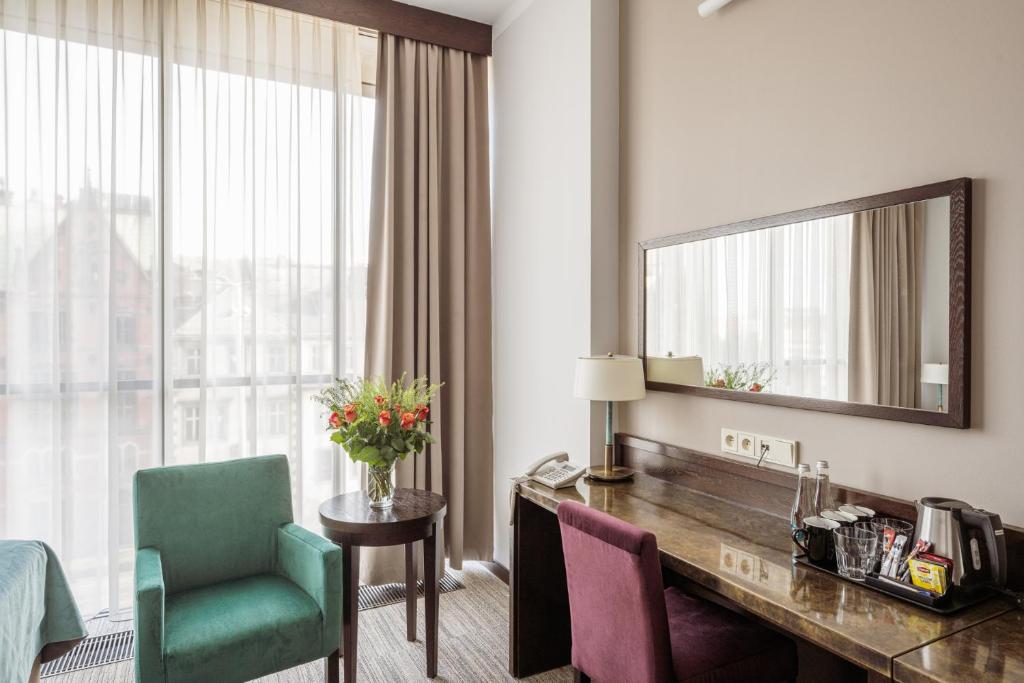 Europeum Hotel - Resim 23