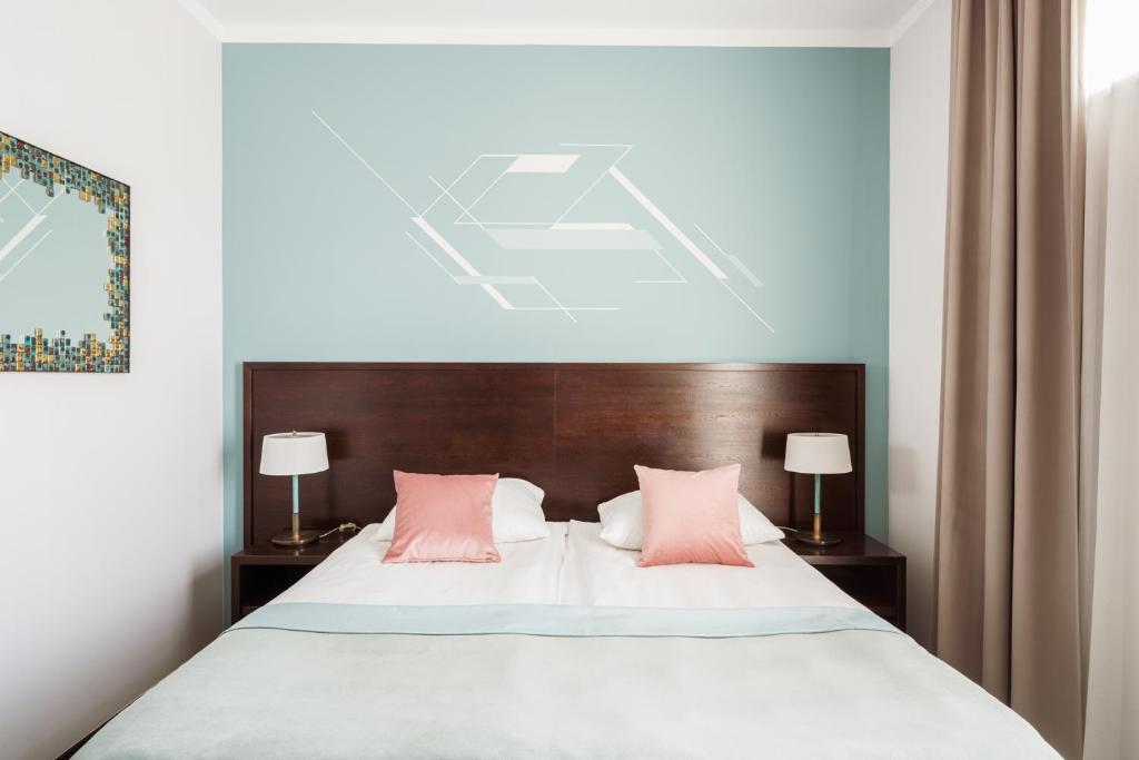 Europeum Hotel - Resim 35