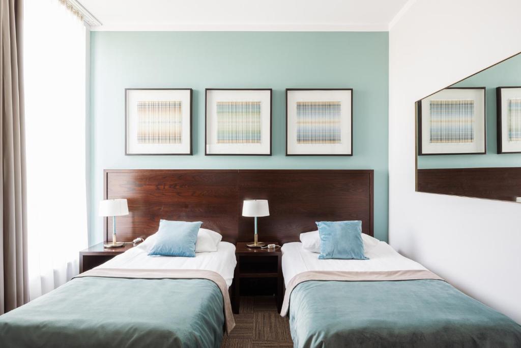 Europeum Hotel - Resim 29