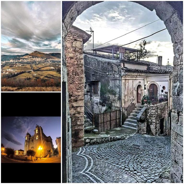 Fotografia z galérie ubytovania Casa Vacanze Porta Manfredi v destinácii Arce