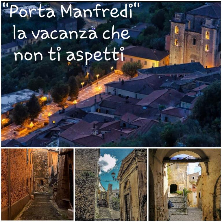 Fotografia z galérie ubytovania Casa Vacanze Porta Manfredi v destinácii Arce