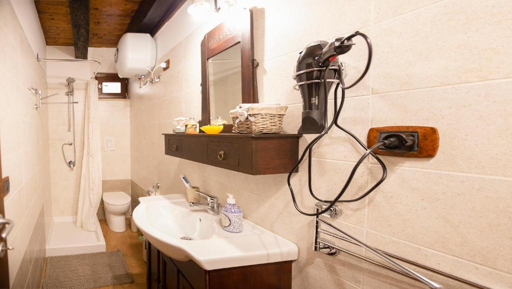 Fotografia z galérie ubytovania Casa Vacanze Porta Manfredi v destinácii Arce