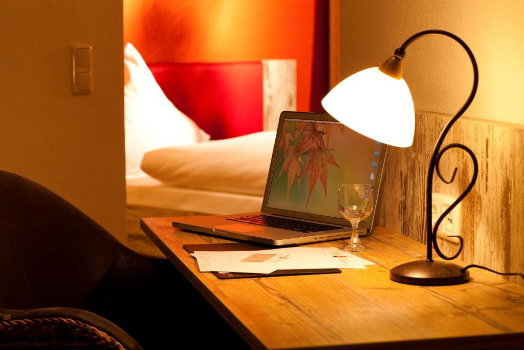 Fotografie z fotogalerie ubytování Hotel Römerstadt v destinaci Gersthofen