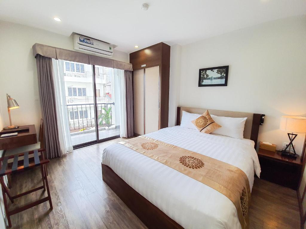 Reiwa Inn Apartment Hanoi Updated 2021 Prices