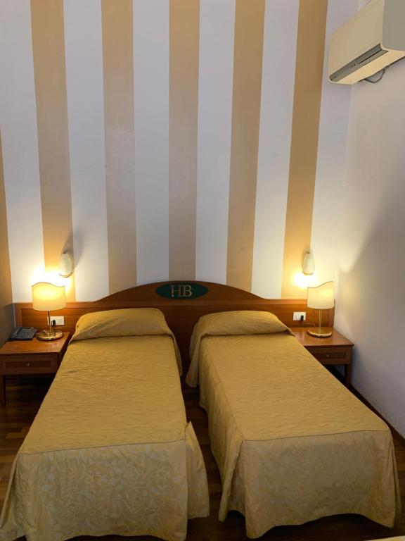 Fotografie z fotogalerie ubytování Hotel Bogart 2 v Miláně