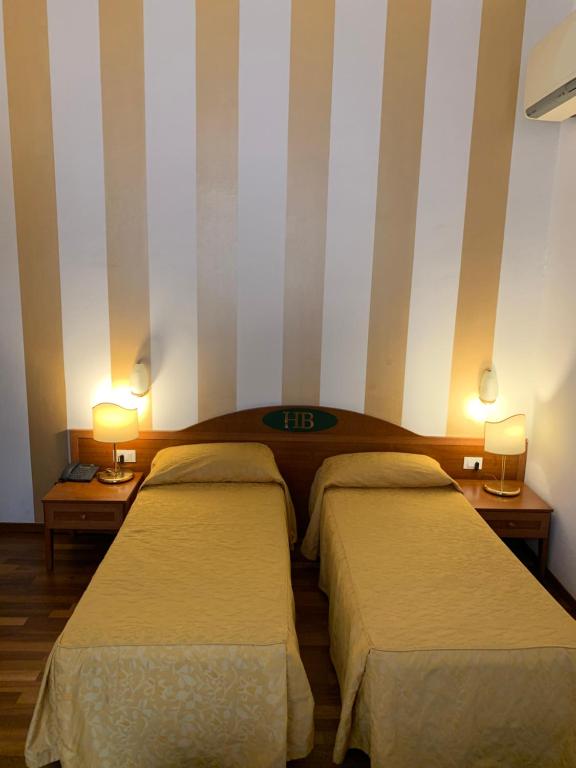 Fotografie z fotogalerie ubytování Hotel Bogart 2 v Miláně