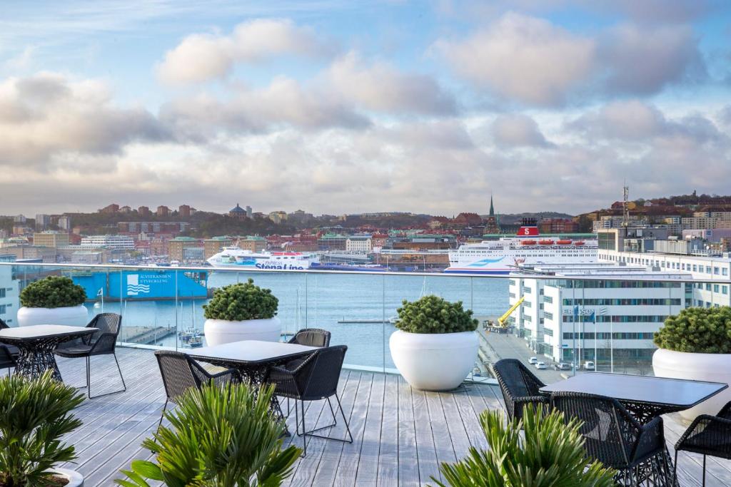 Radisson Blu Riverside Hotel - Resim 18