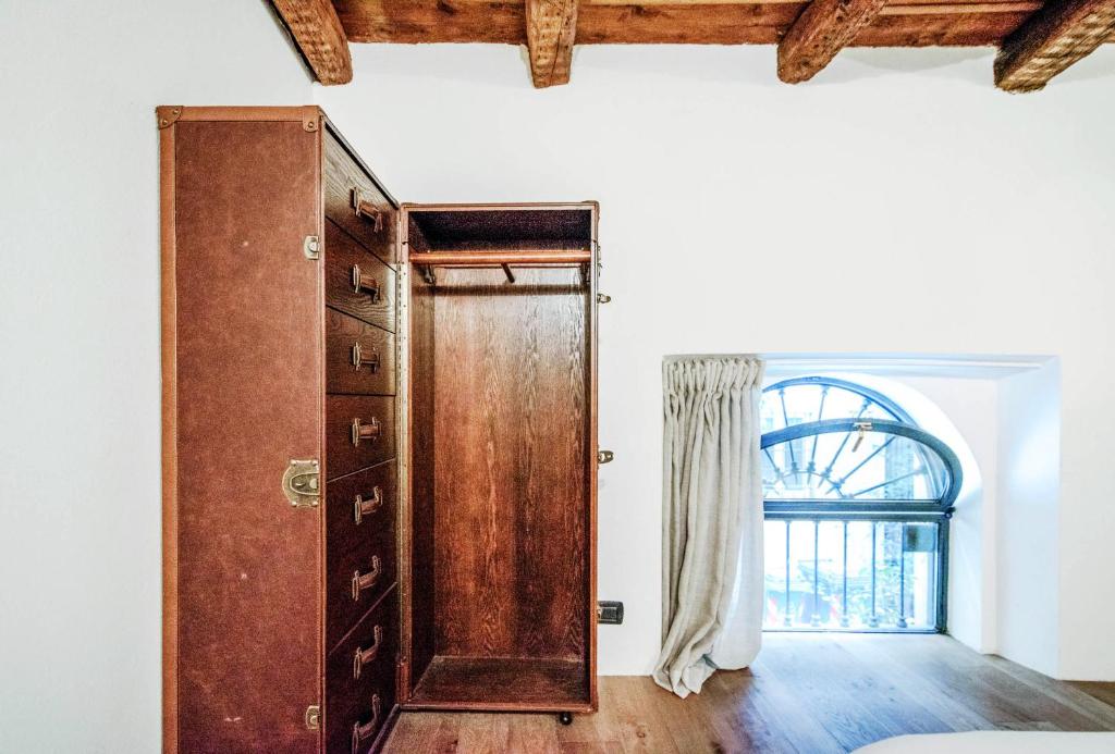 Posteľ alebo postele v izbe v ubytovaní House Of Dreams
