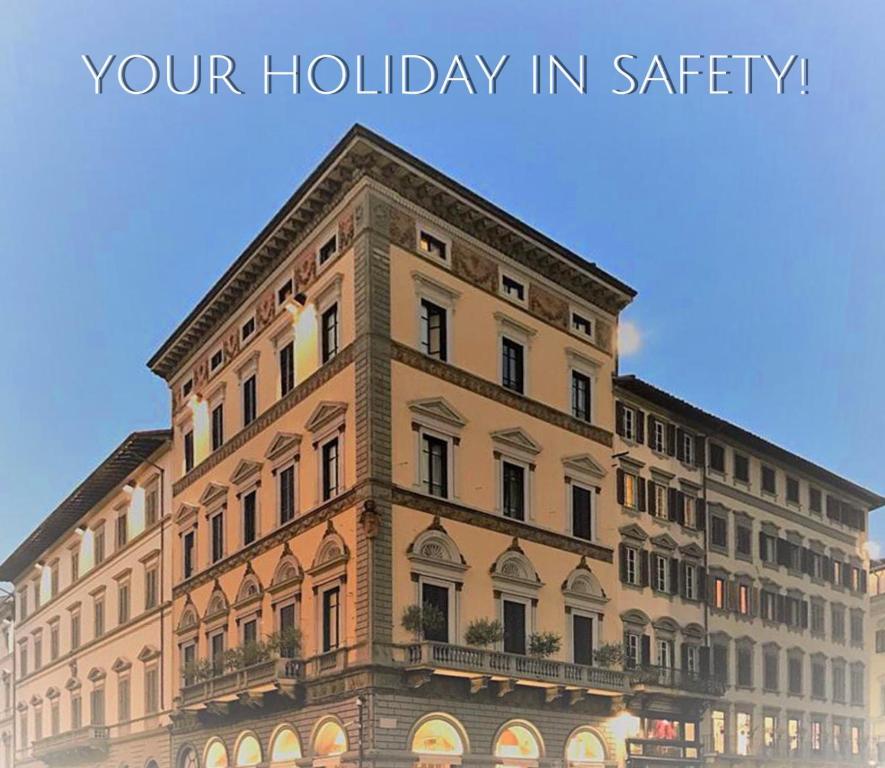 Palazzo Gamba Apartments al Duomo - Resim 13