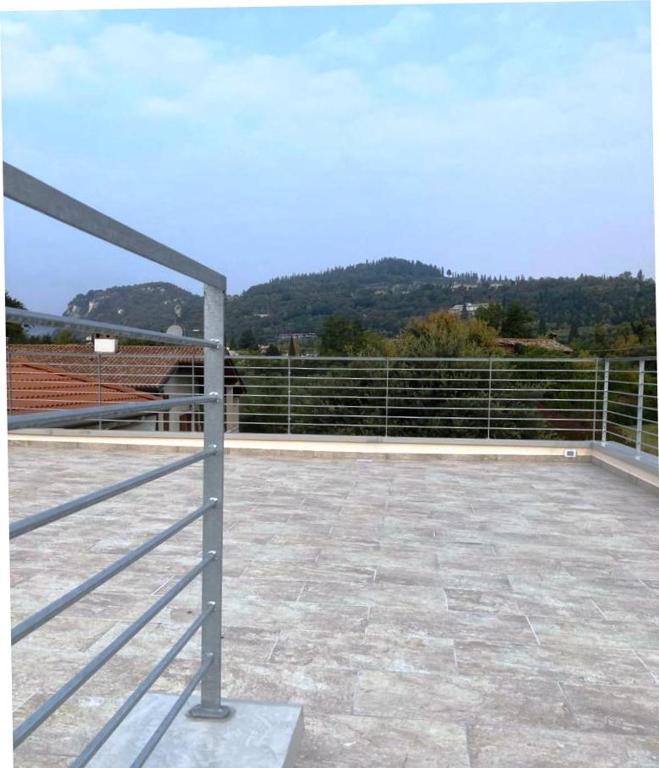 Výhľad na hory alebo výhľad na hory priamo z apartmánu