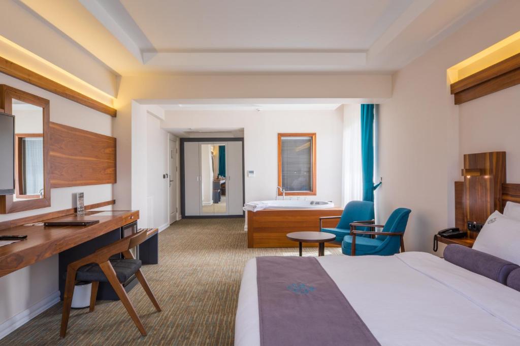 Karpalas City Hotel & Spa - Error