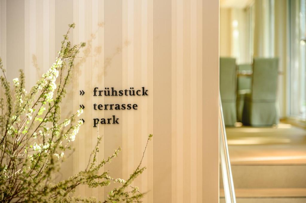 Fotografie z fotogalerie ubytování Parkhotel Rothof v Mnichově