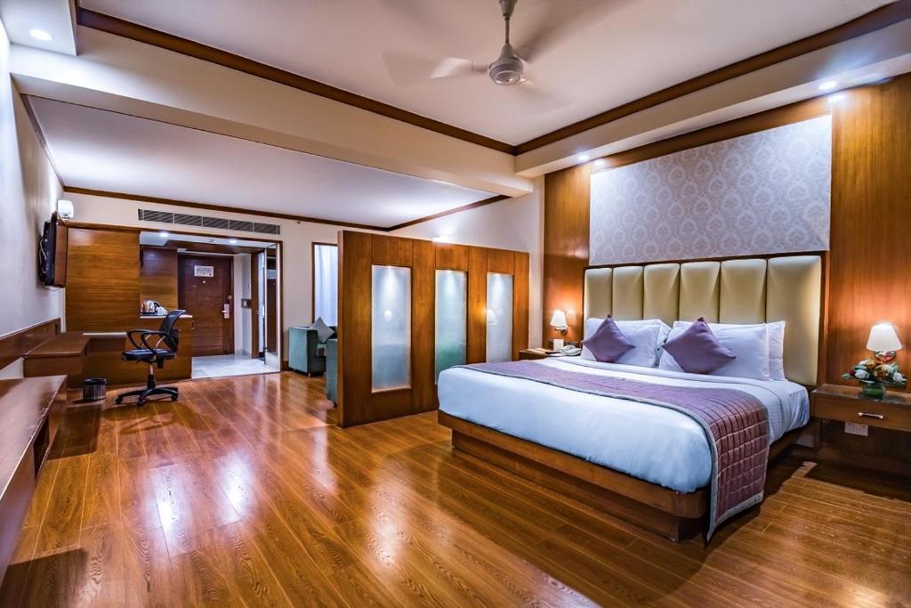 Hotel Madhuban - Imperial Room