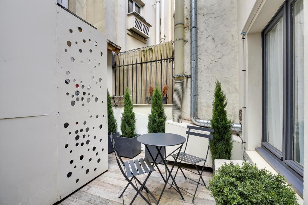 Hotel Riviera Elysees - Resim 5