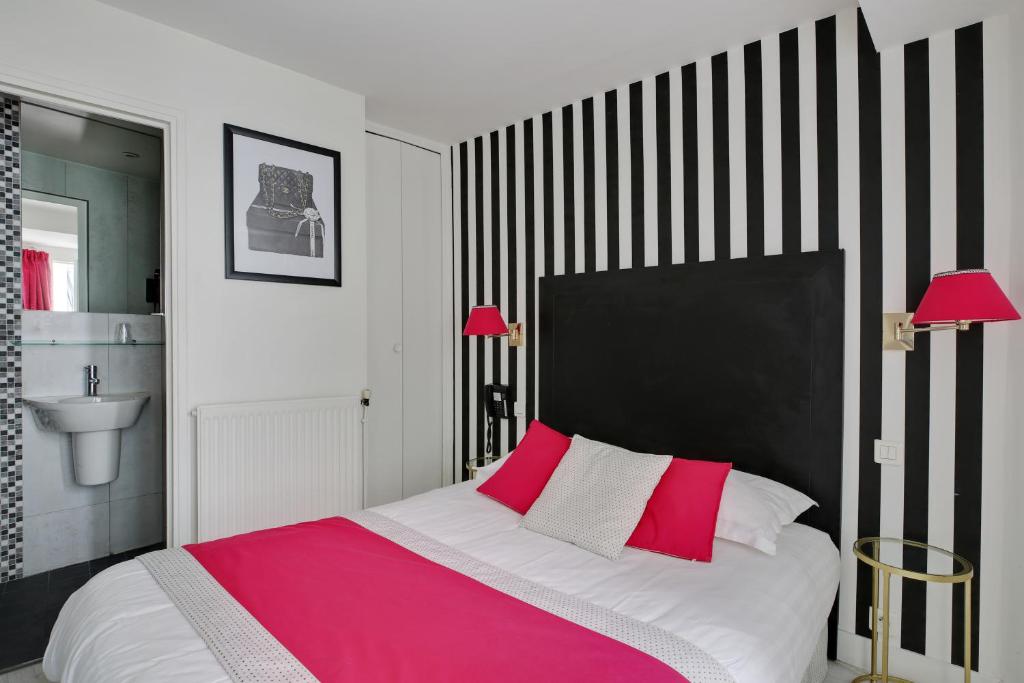 Hotel Riviera Elysees - Resim 39