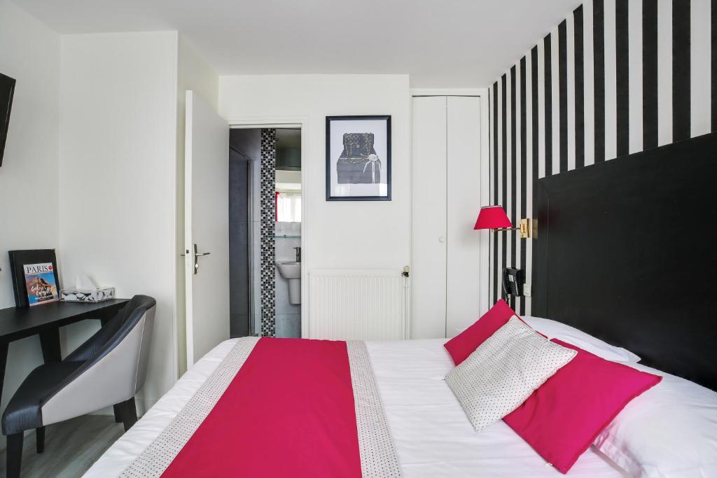 Hotel Riviera Elysees - Resim 38