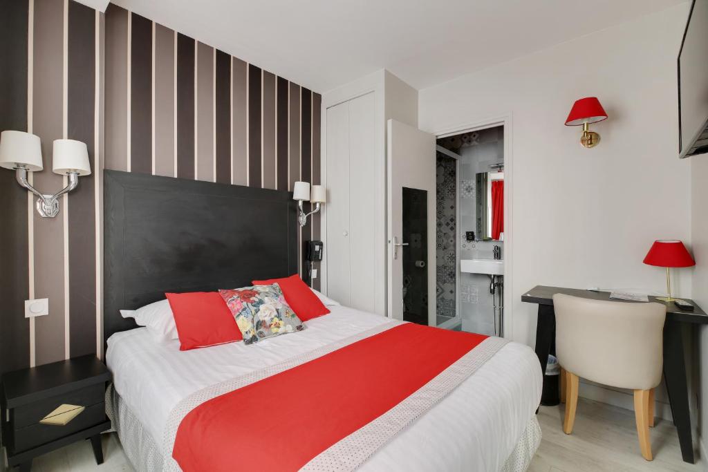 Hotel Riviera Elysees - Resim 34