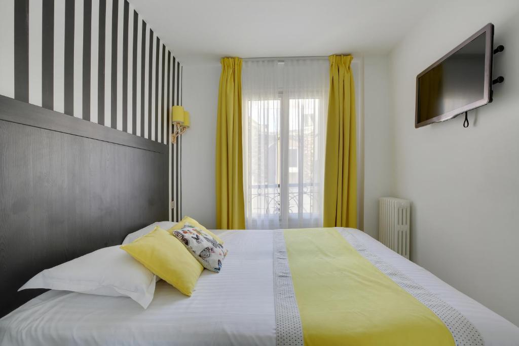 Hotel Riviera Elysees - Resim 33