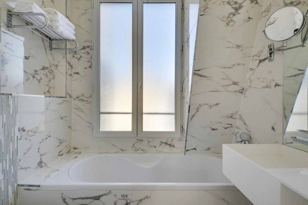 Hotel Riviera Elysees - Resim 23