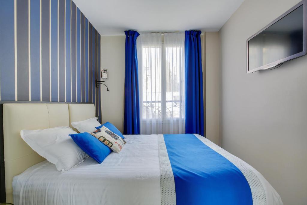 Hotel Riviera Elysees - Resim 16