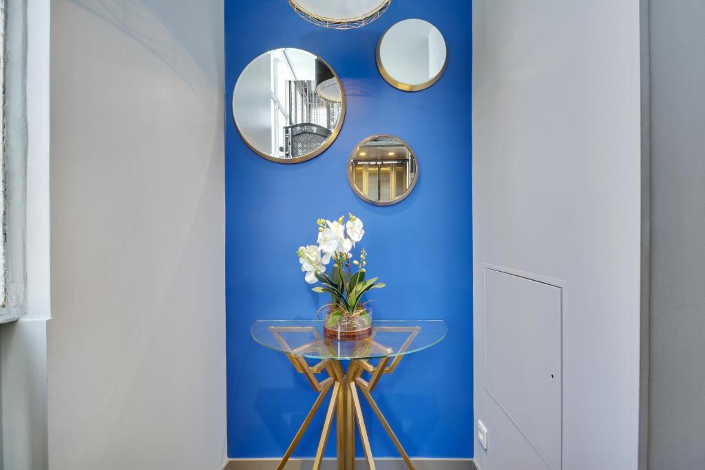 Hotel Riviera Elysees - Resim 14