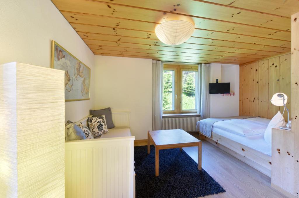 Hotel Seehof-Arosa - Junior Suite