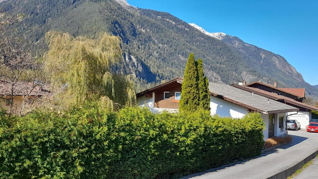 Výhľad na hory alebo výhľad na hory priamo z apartmánu