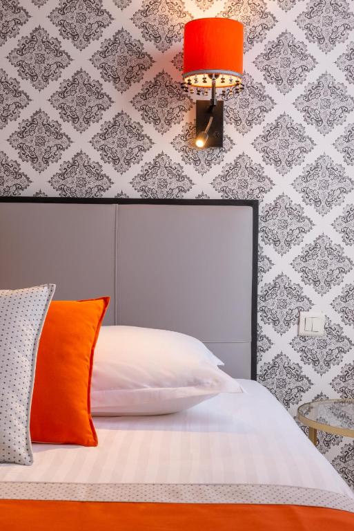 Hotel Riviera Elysees - Resim 10