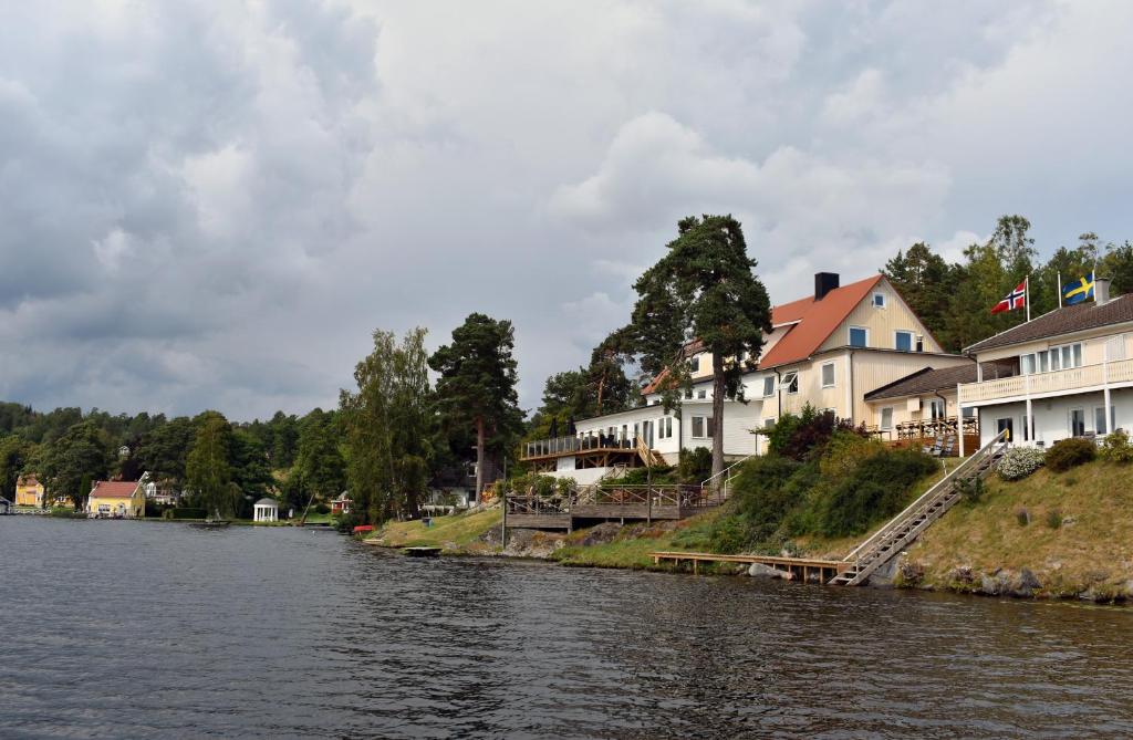 Příroda nedaleko hotelu
