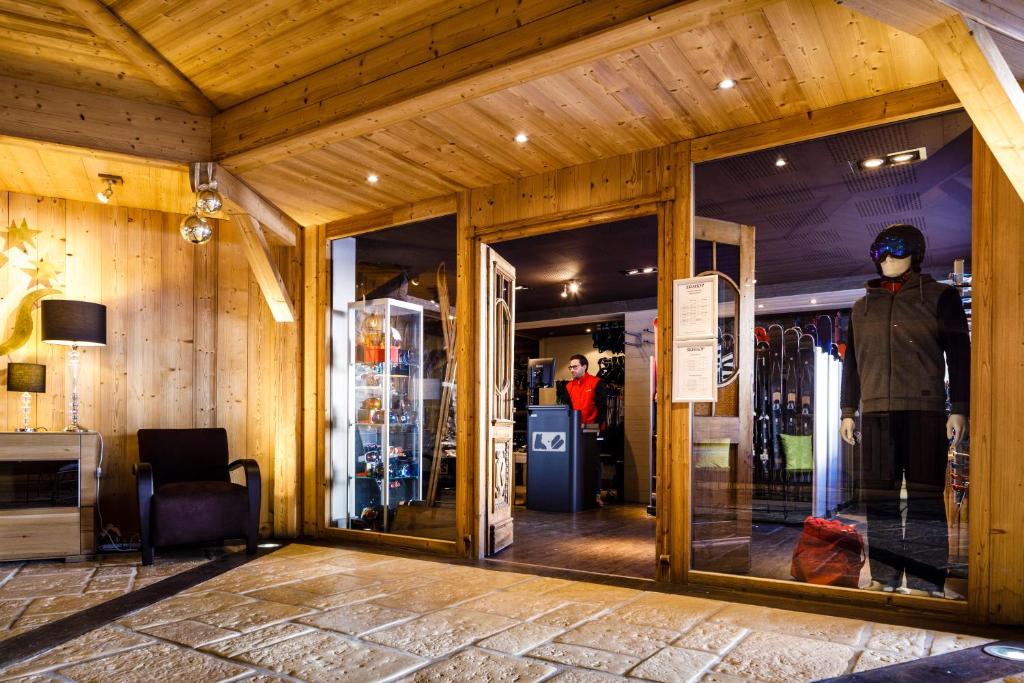 Fotografie z fotogalerie ubytování Résidence l'Oxalys v destinaci Val Thorens