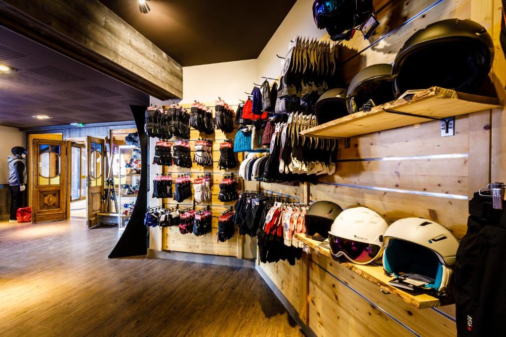 Fotografie z fotogalerie ubytování Résidence l'Oxalys v destinaci Val Thorens