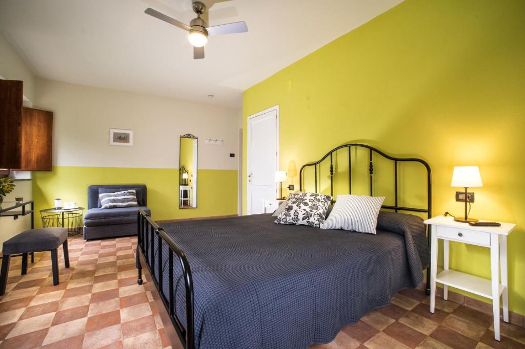 Torrenova di Assisi Country House - Resim 36