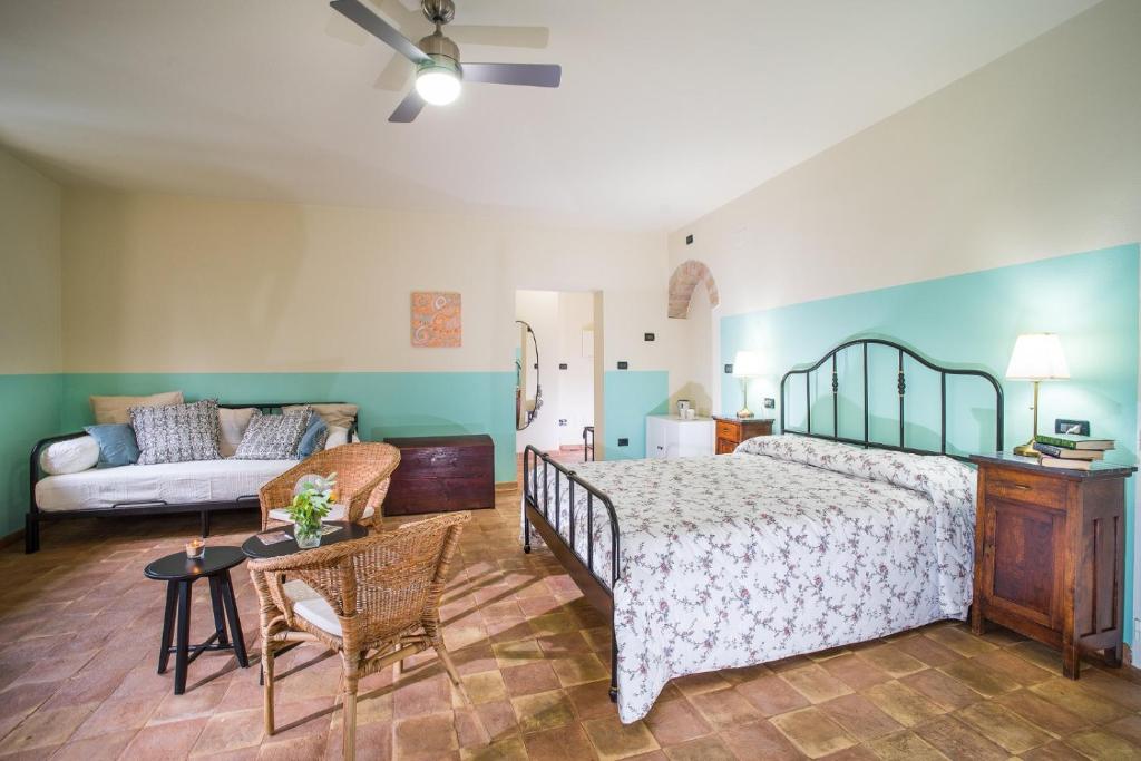 Torrenova di Assisi Country House - Resim 29