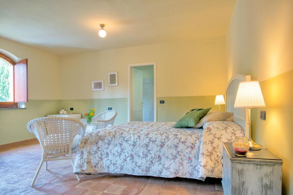 Torrenova di Assisi Country House - Resim 40