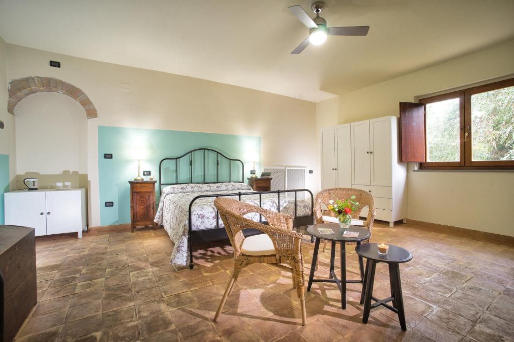 Torrenova di Assisi Country House - Resim 4