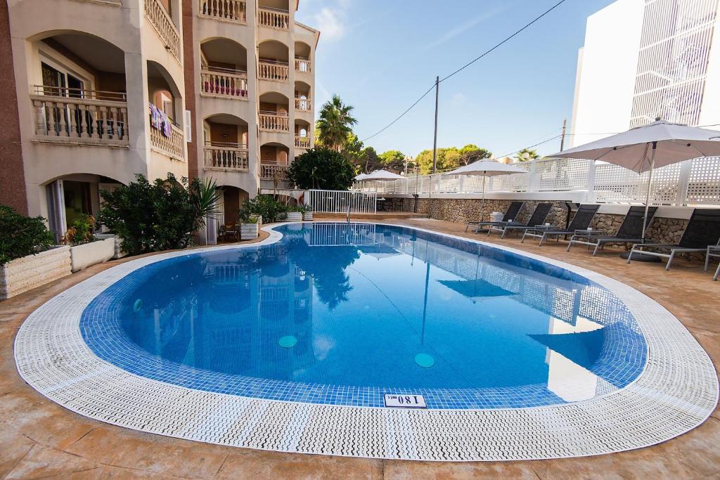 Apartamentos Quijote Park, Cala Ratjada – Bijgewerkte prijzen ...